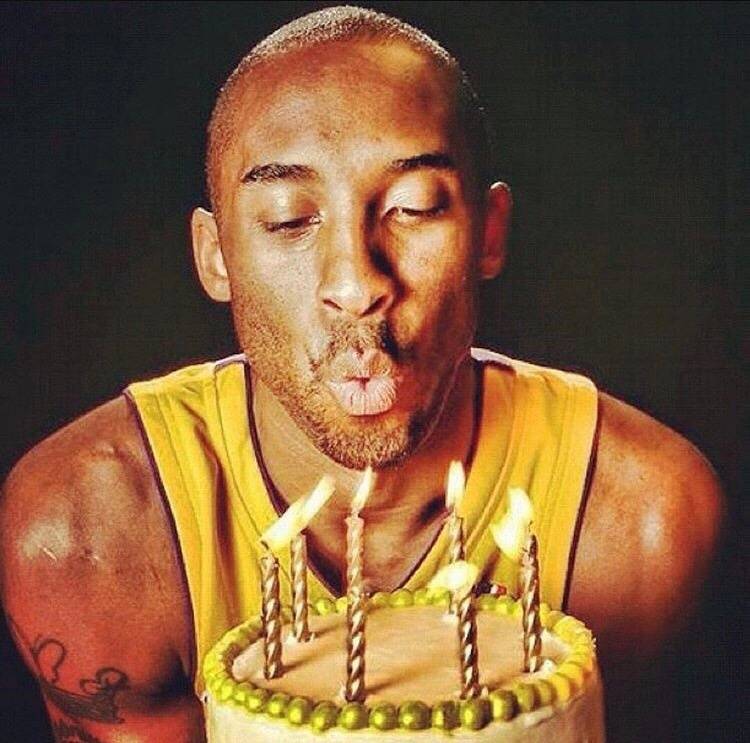 科比41岁生日快乐,传奇永不落幕 科比41岁生日快乐,传奇永不落幕