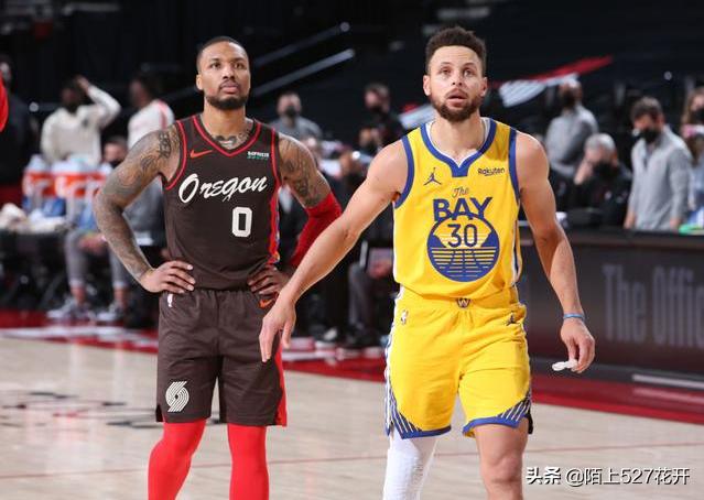 NBA勇士VS开拓者,库里,一场传奇的较量 NBA勇士VS开拓者,库里,一场传奇的较量