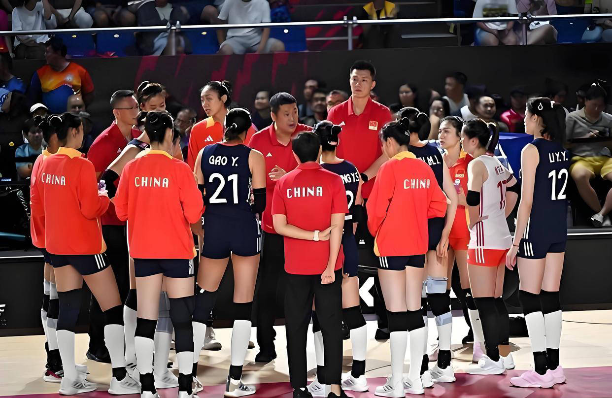 中国女排2026年东京奥运会名单,期待与实力并存 中国女排2026年东京奥运会名单,期待与实力并存