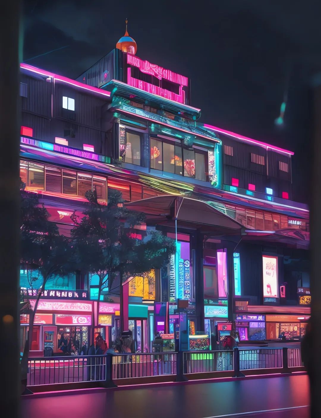 用Golang重构肥东vs长丰夜景直播，一场像素级的城市对决