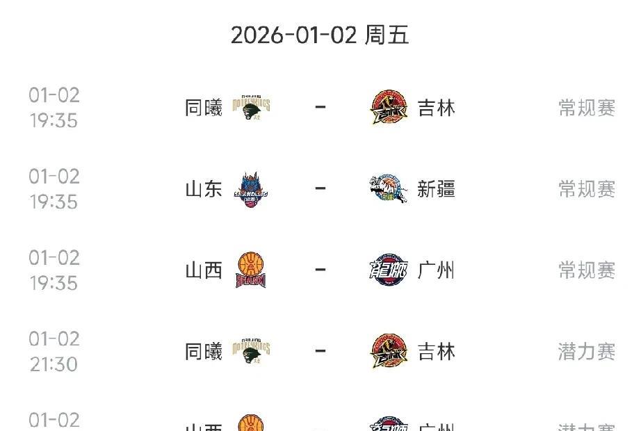 CBA今年第三篮球赛程，精彩纷呈的赛事安排